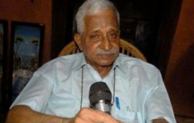 ಮಣಿಪಾಲ: ಸಂಸ್ಕೃತಿ ಗ್ರಾಮದ ನಿರ್ಮಾತೃ ವಿಜಯನಾಥ ಶೆಣೈ ನಿಧನ